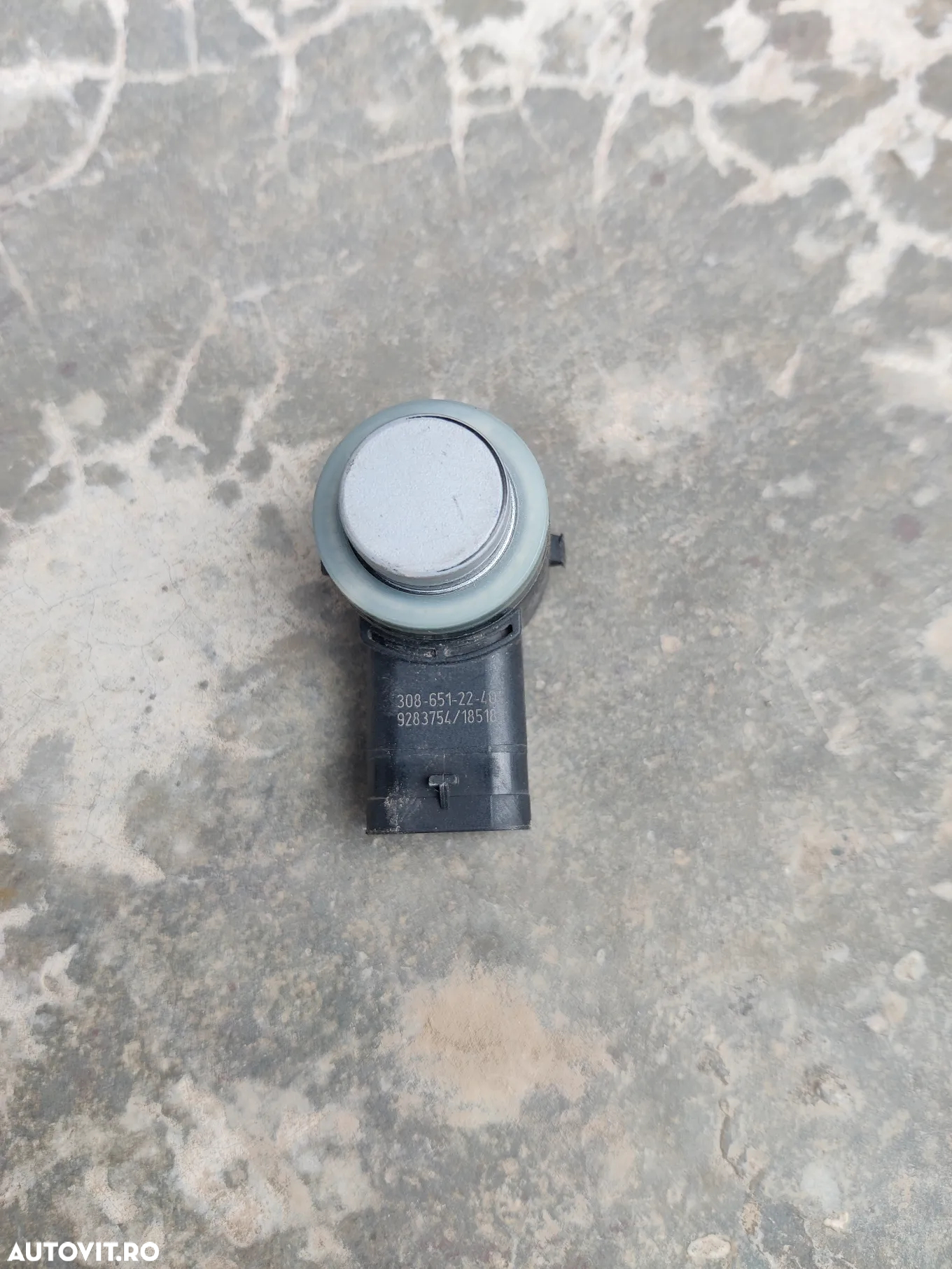 Senzori parcare Senzor PDC Vw Audi Seat Nissan Peugeot Citroen Renault - 9