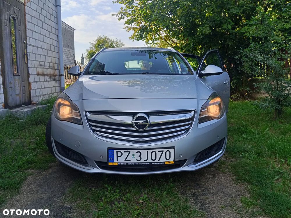 Opel Insignia 2.0 CDTI - 3