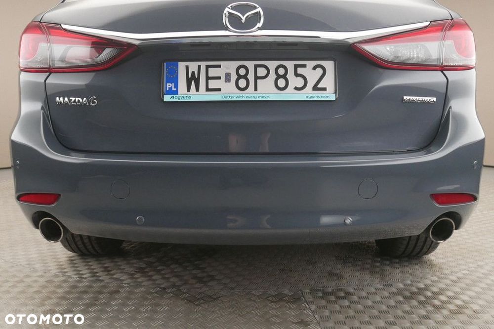 Mazda 6 2.0 Center-Line - 31