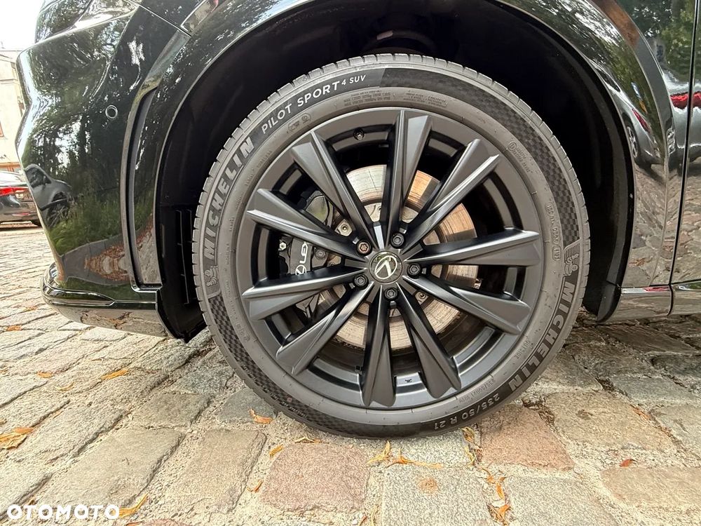 Lexus RX 500h F Sport - 10