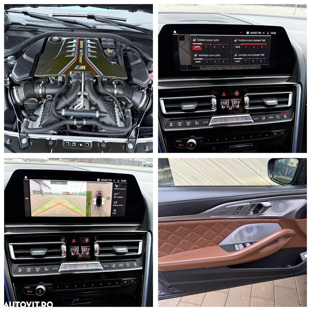 BMW M8 - 7