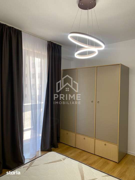 Apartament cu 2 camere de inchiriat zona - Green Residence | 1 parcare — fotografia 3
