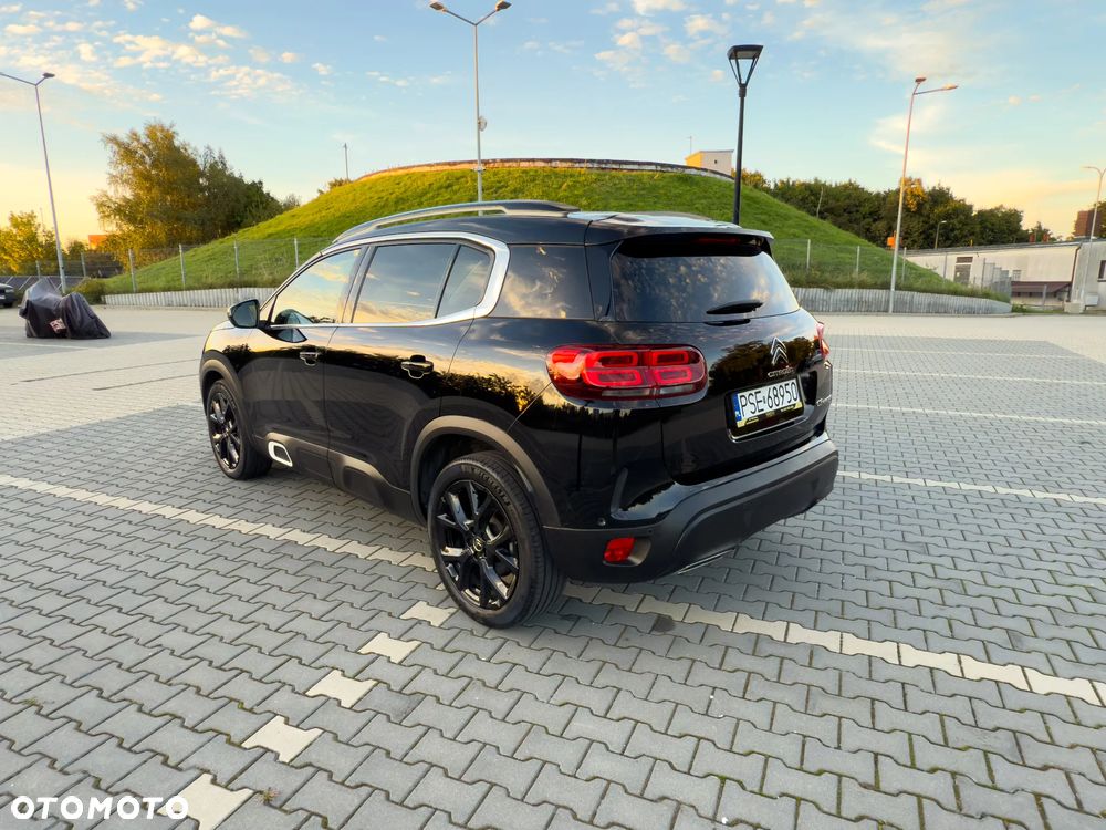 Citroën C5 Aircross 1.2 PureTech Shine Pack EAT8 - 7