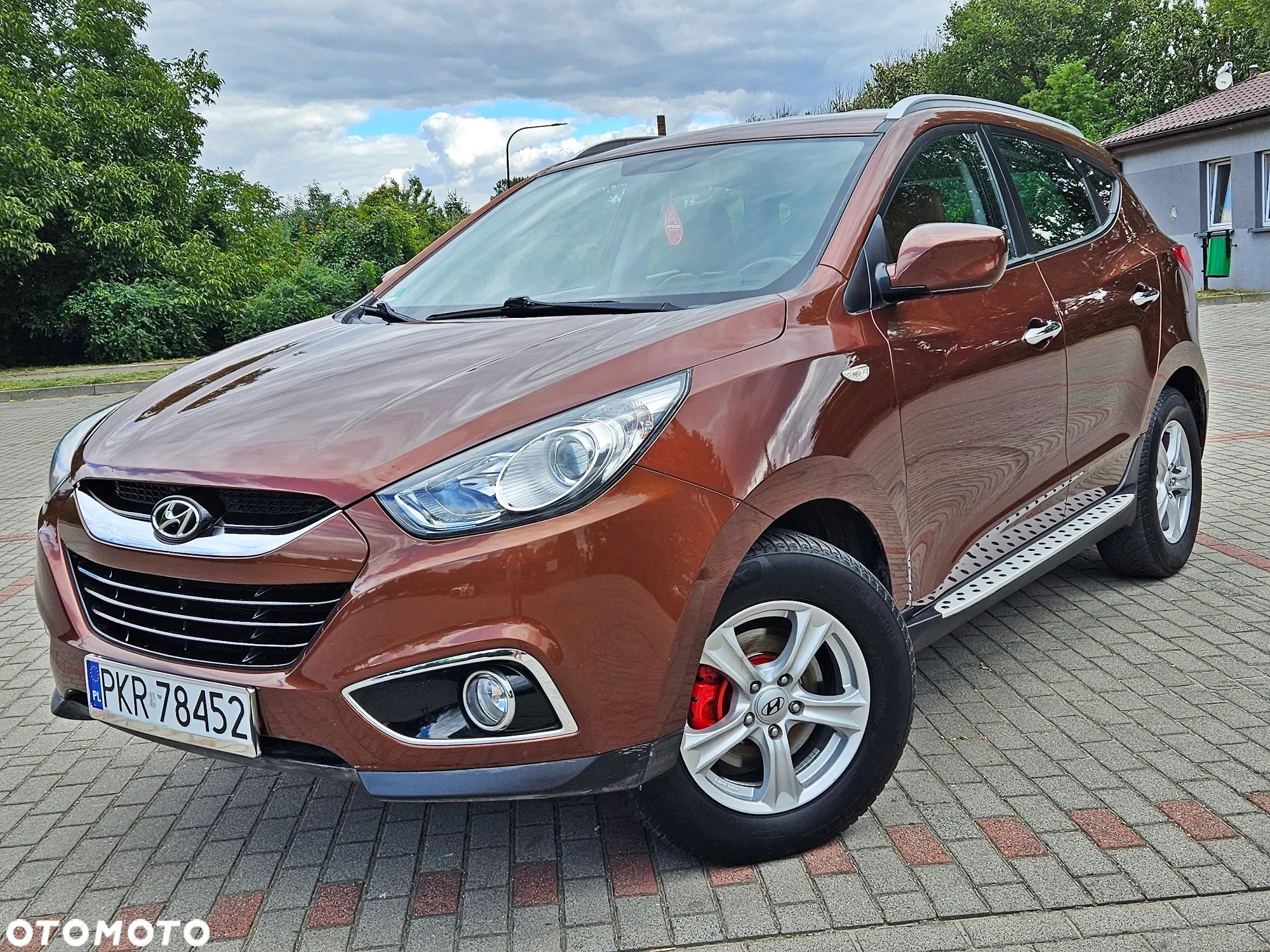 Hyundai ix35 1.6 2WD Style - 1