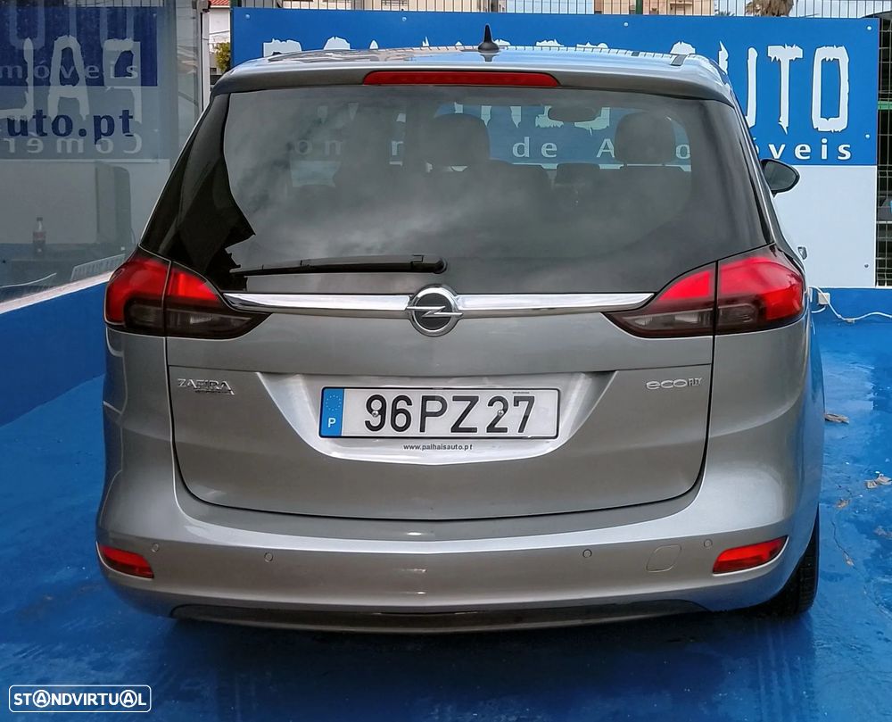 Opel Zafira 1.6 CDTi Cosmo - 22