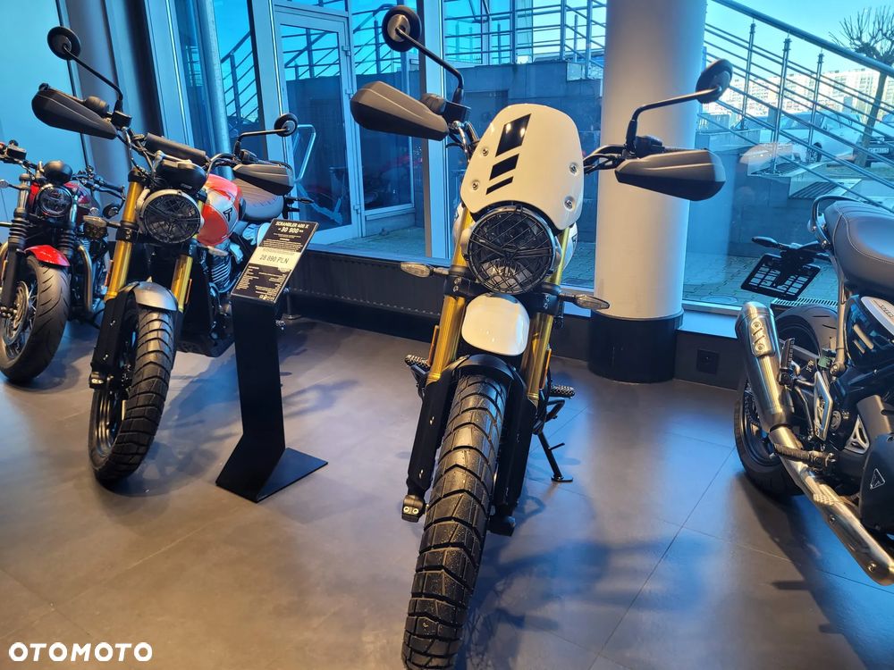 Triumph Scrambler - 6