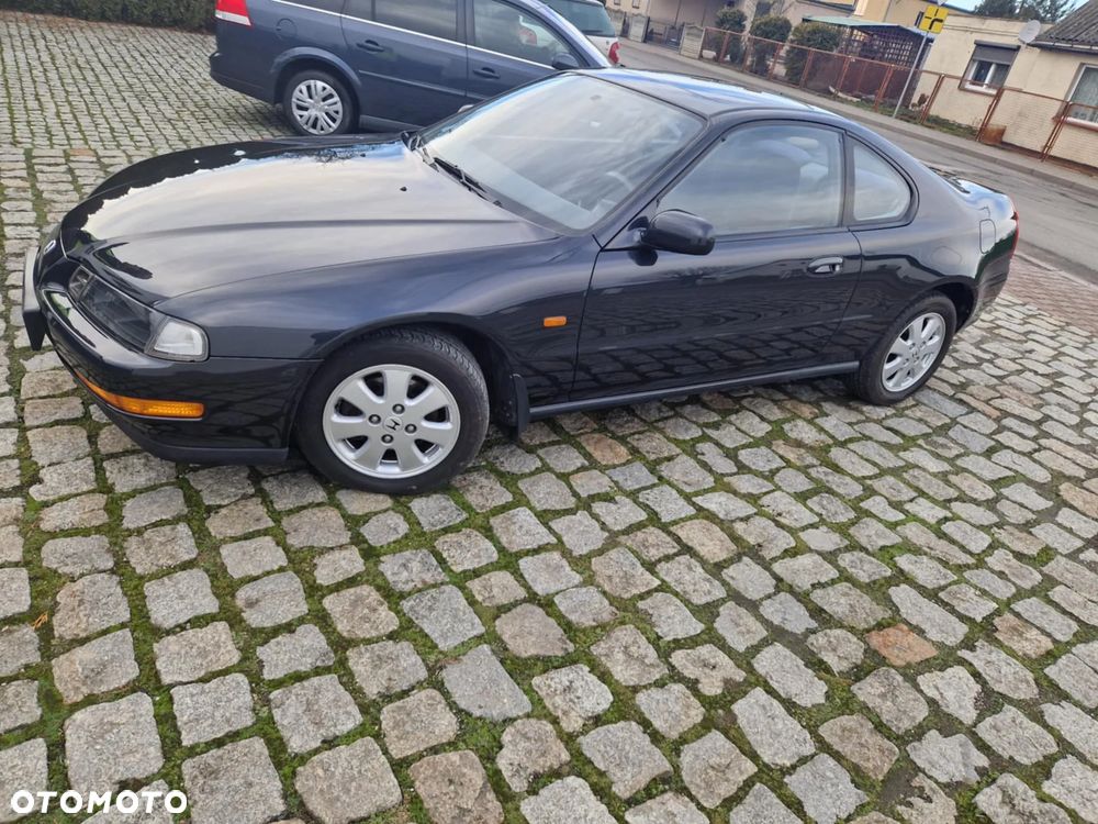 Honda Prelude - 4