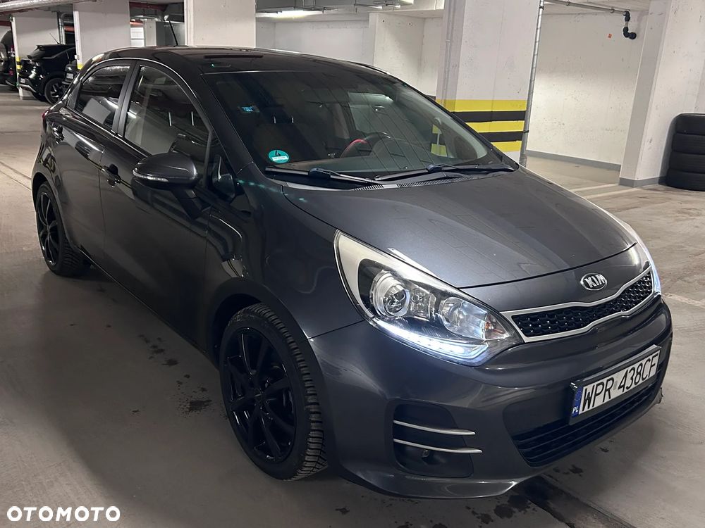 Kia Rio