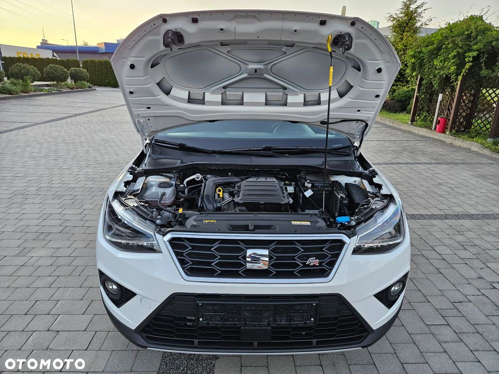 Seat Arona 1.0 TSI FR S&S DSG - 24