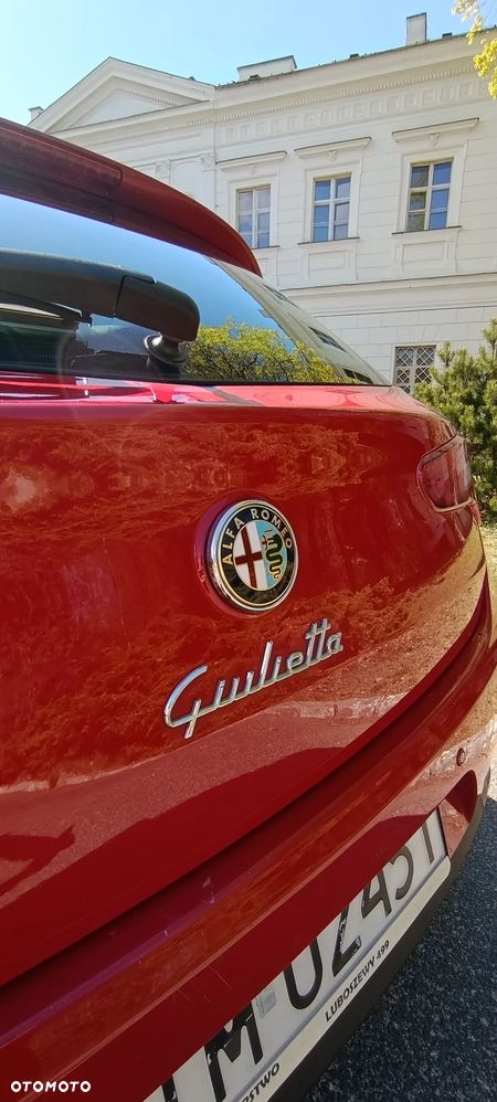 Alfa Romeo Giulietta 1.4 TB Distinctive - 15