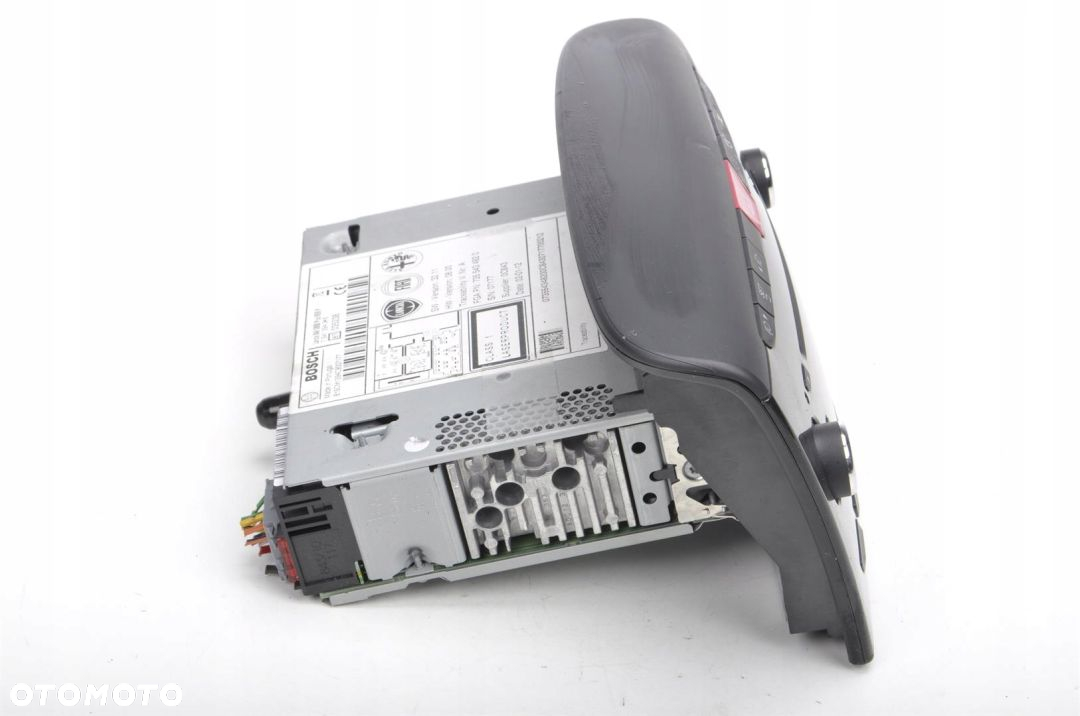 CHRYSLER  YPSILON  RADIO 7355434820 2011- - 5