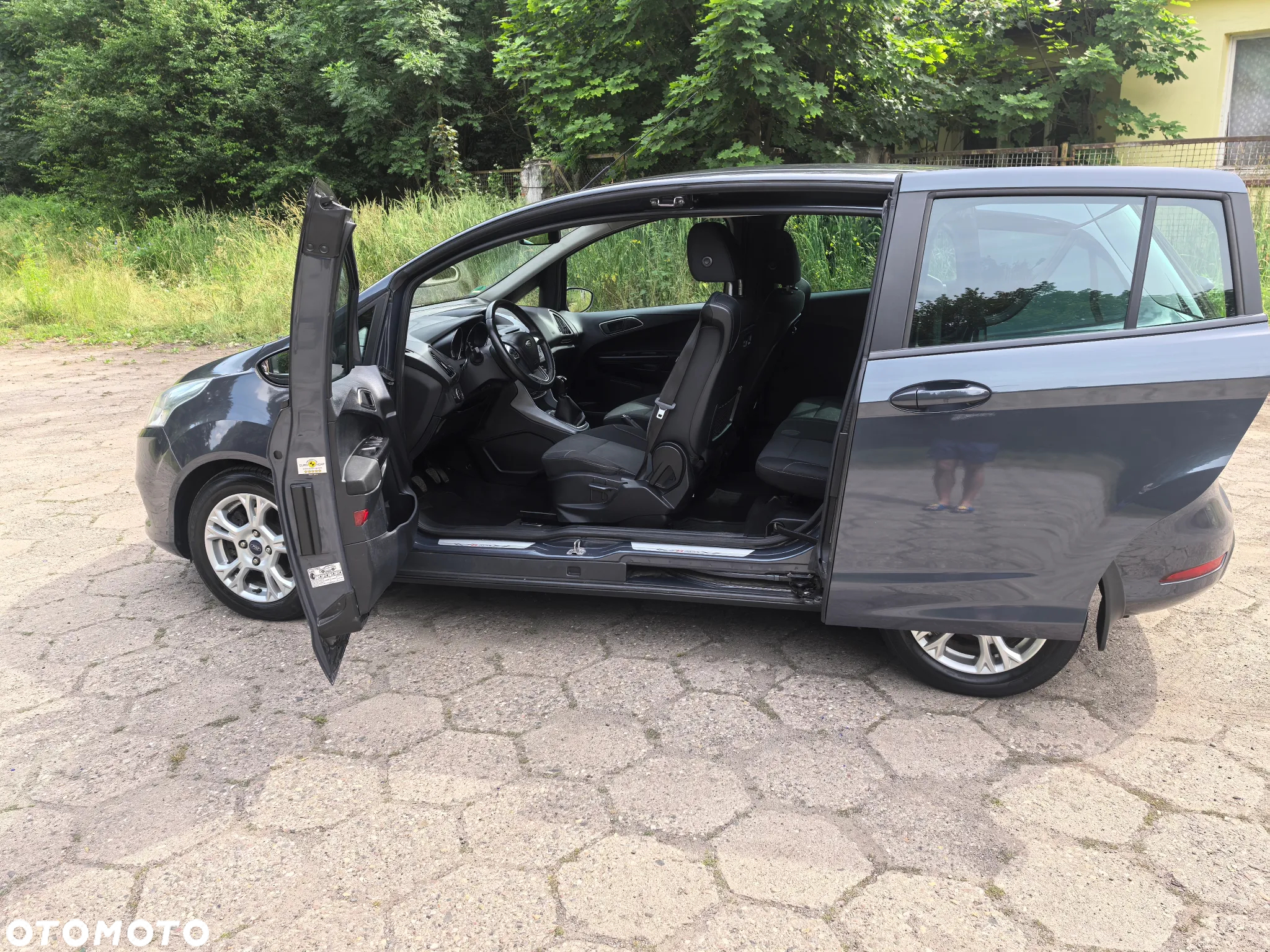 Ford B-MAX 1.0 EcoBoost Trend - 21