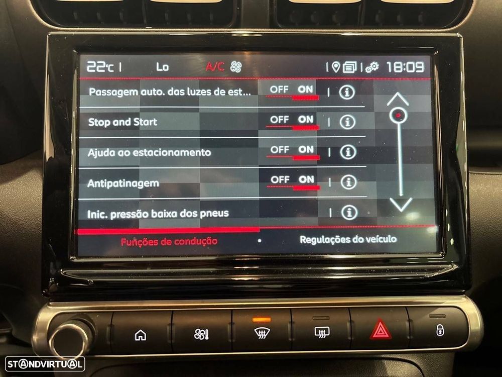 Citroën C3 Aircross 1.2 PureTech Plus - 16