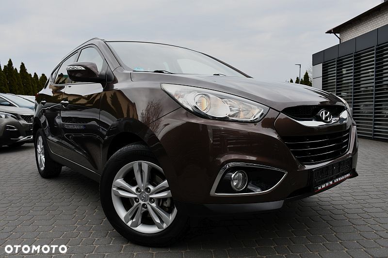 Hyundai ix35 1.6 2WD Style - 36
