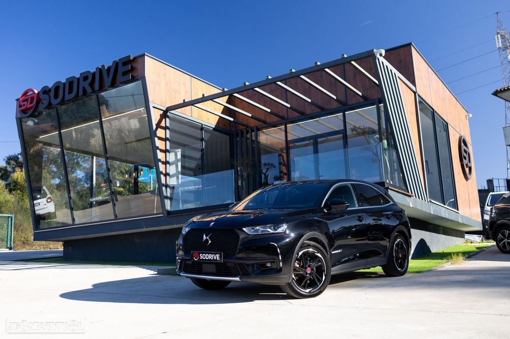 DS DS7 Crossback E-Tense Performance Line EAT8 - 1