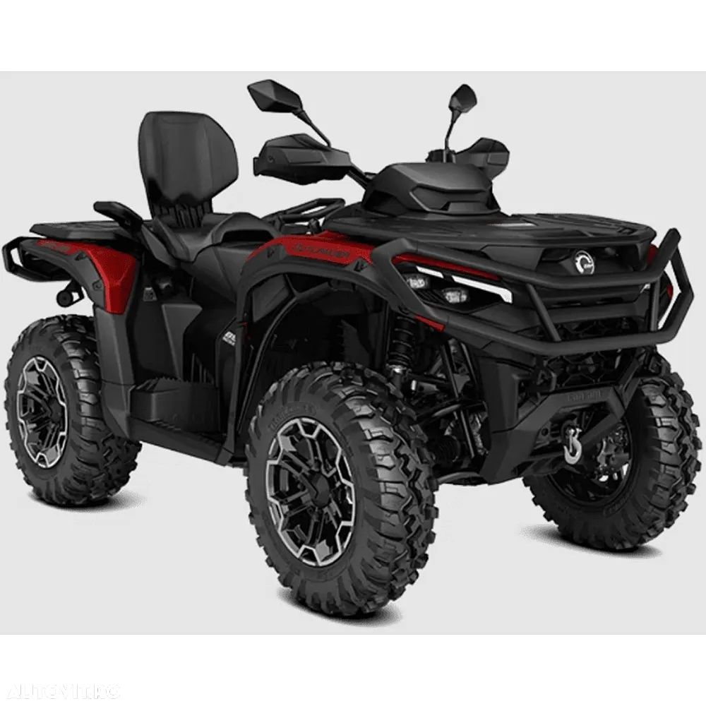 Can-Am Outlander Max - 2