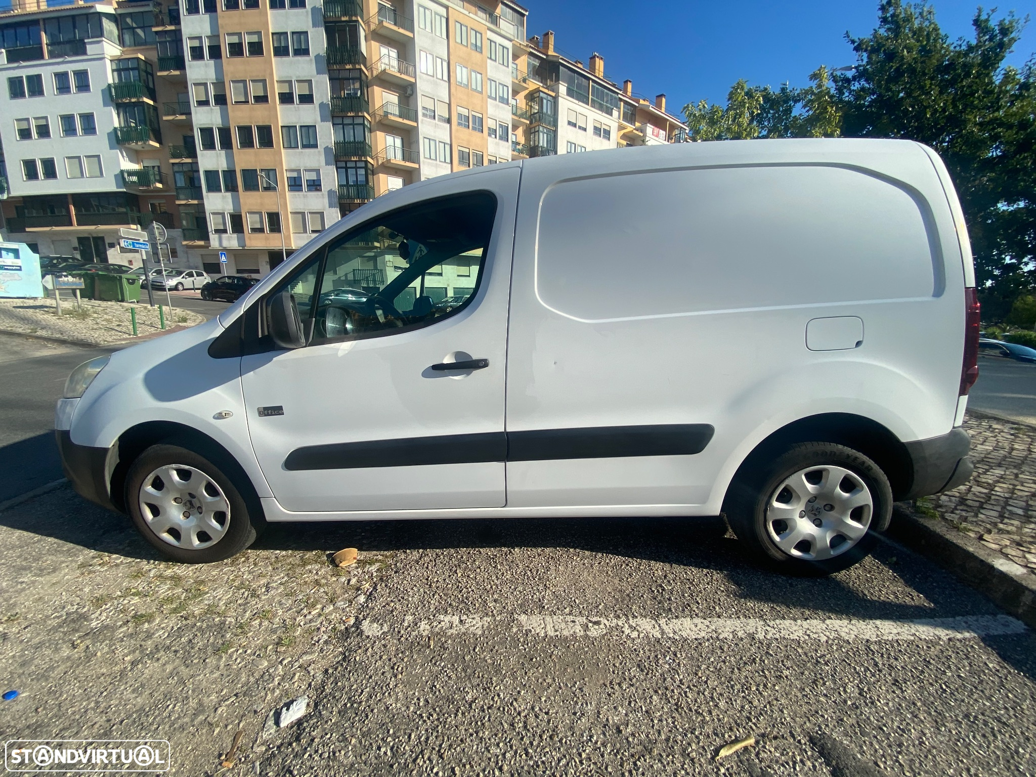 Peugeot Partner Office - 4
