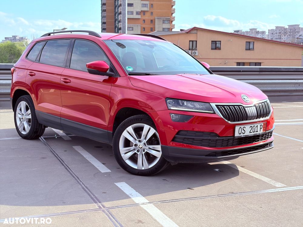 Skoda Karoq 2.0 TDI SCR Style - 2