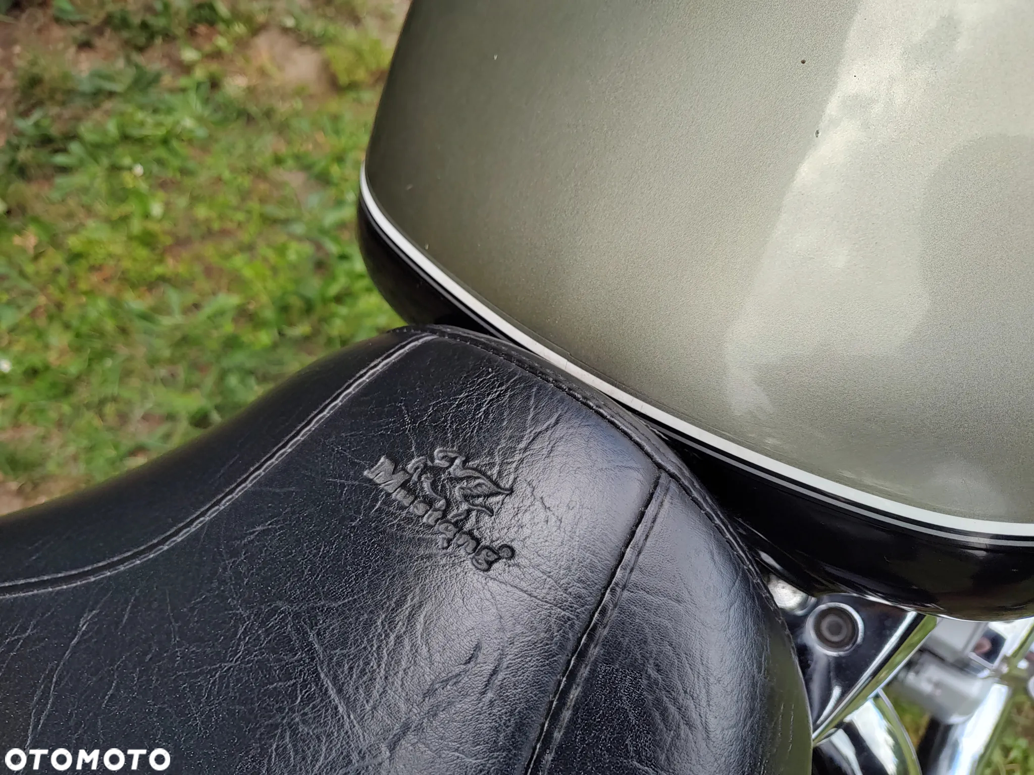 Yamaha Wild star - 22