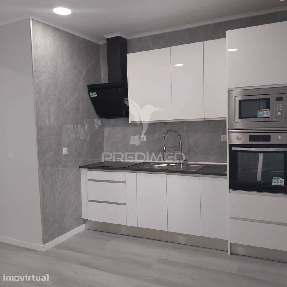T1 Totalmente Remodelado no Centro da Amadora – A 2 Minutos da Estação - Grande imagem: 4/15