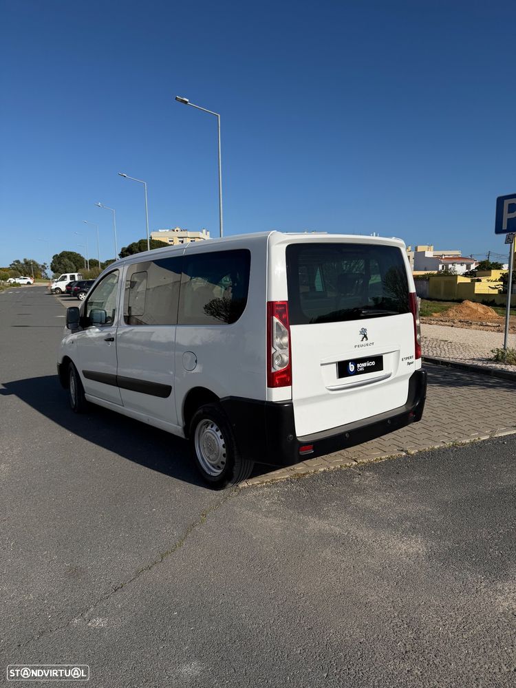 Peugeot Expert 2.0 HDi L1 169g - 4