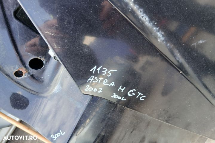 Capota motor GTC Opel Astra H [facelift] [2005 - 2015] GTC hatchback - 4