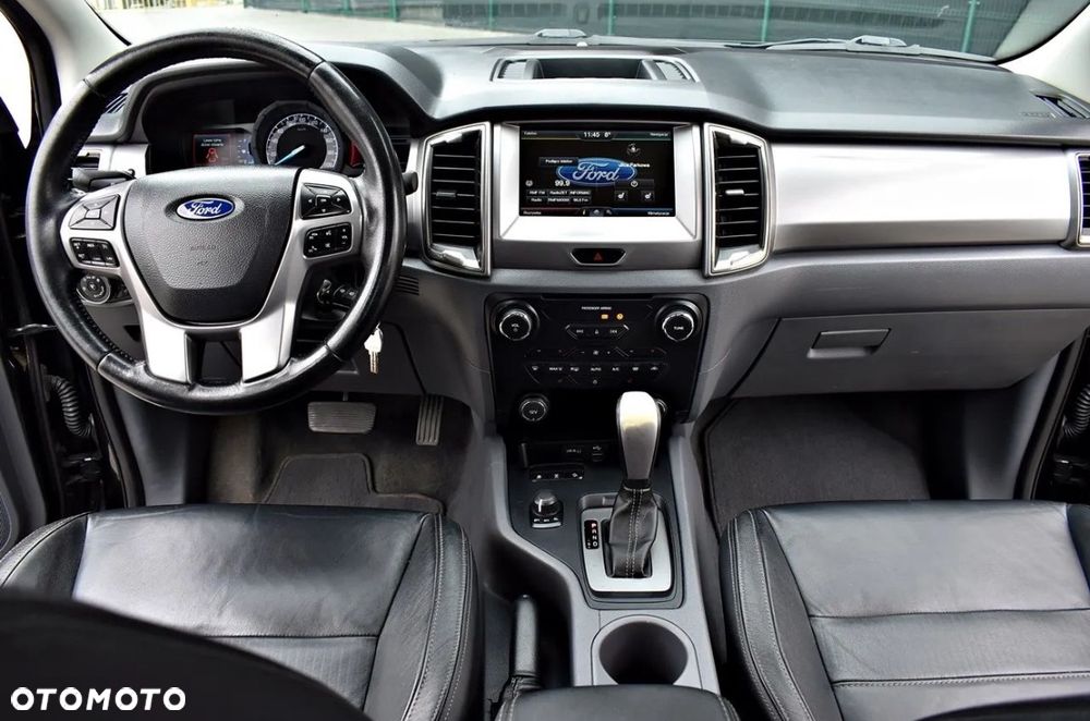 Ford Ranger 3.2 TDCi 4x4 DC Limited - 6