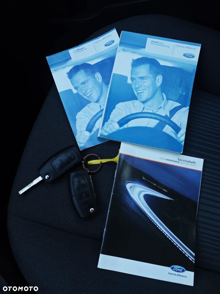 Ford Fiesta 1.4 Champions Edition - 30