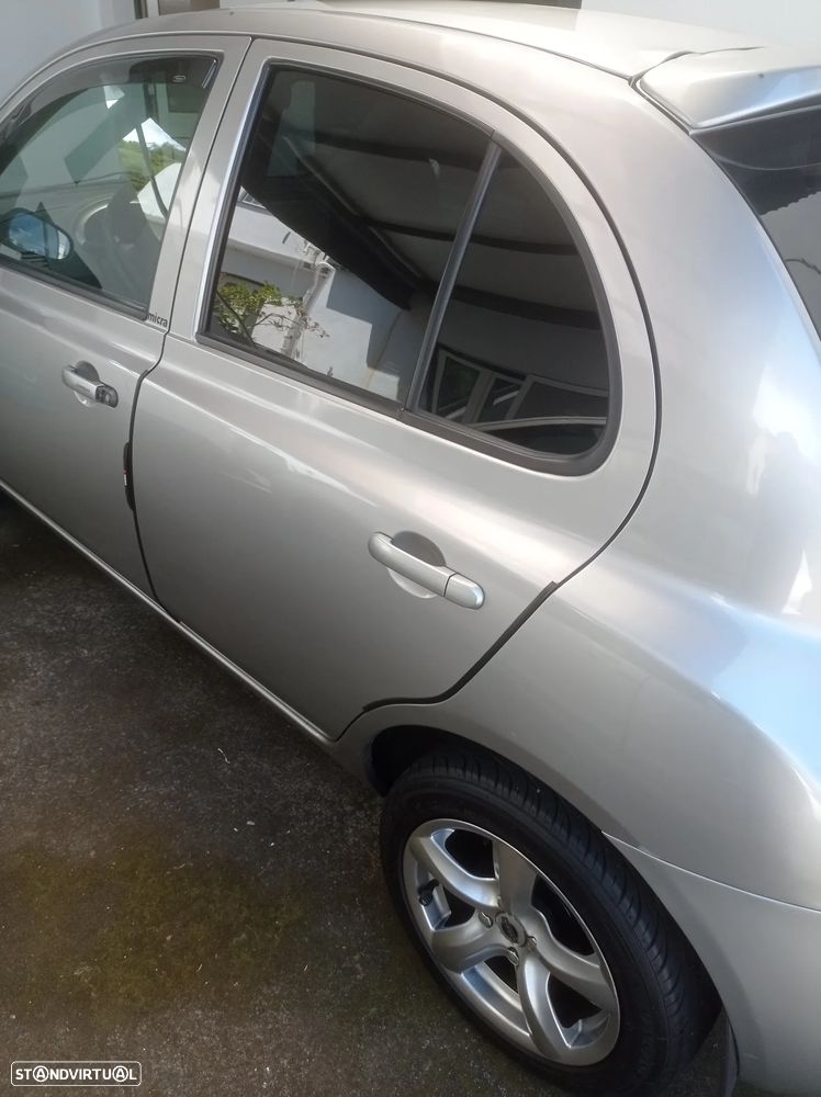 Nissan Micra 1.2 Acenta - 5