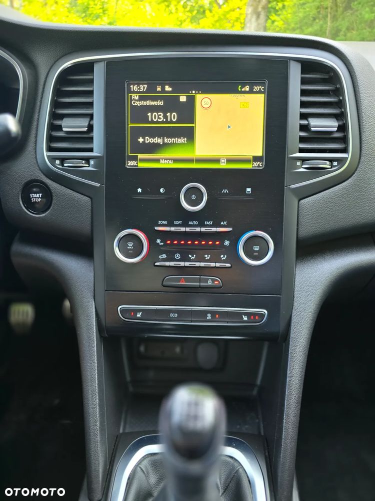 Renault Megane ENERGY TCe 100 INTENS - 20