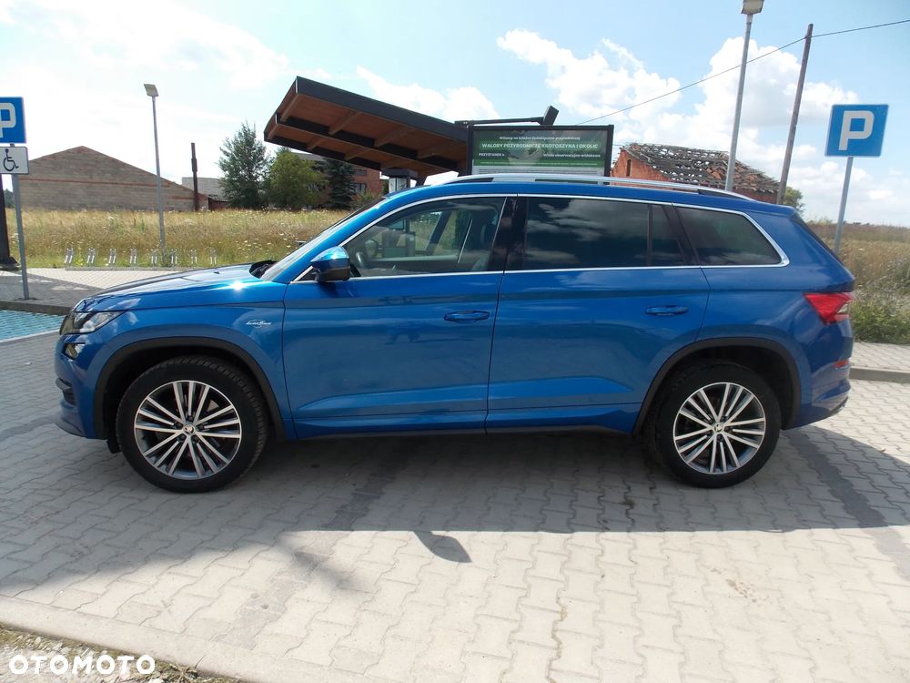 Skoda Kodiaq 2.0 TDI 4x2 Active DSG 7os - 4