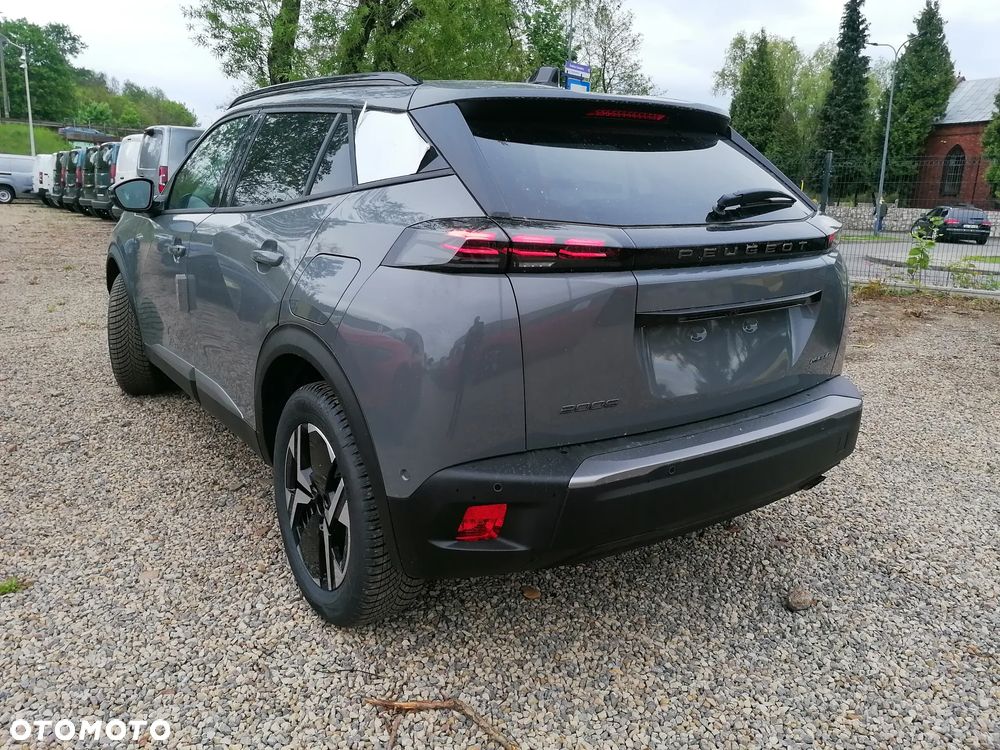 Peugeot 2008 PureTech mHEV Allure e-DCS6 - 4
