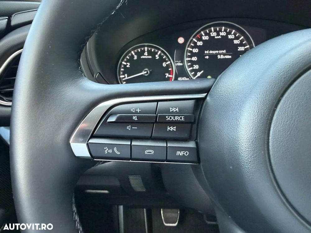 Mazda CX-30 e-SKYACTIV G140 MHEV Center-Line - 23