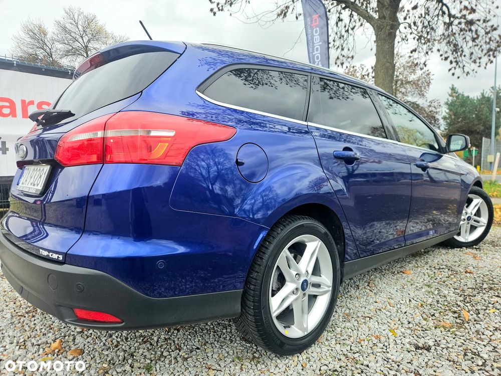 Ford Focus 1.5 TDCi Titanium - 7