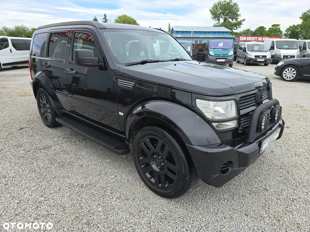 Dodge Nitro - 6