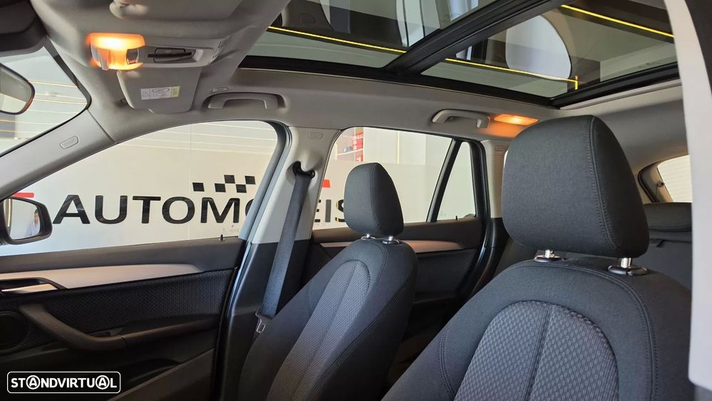 BMW X1 18 d sDrive Auto - 38