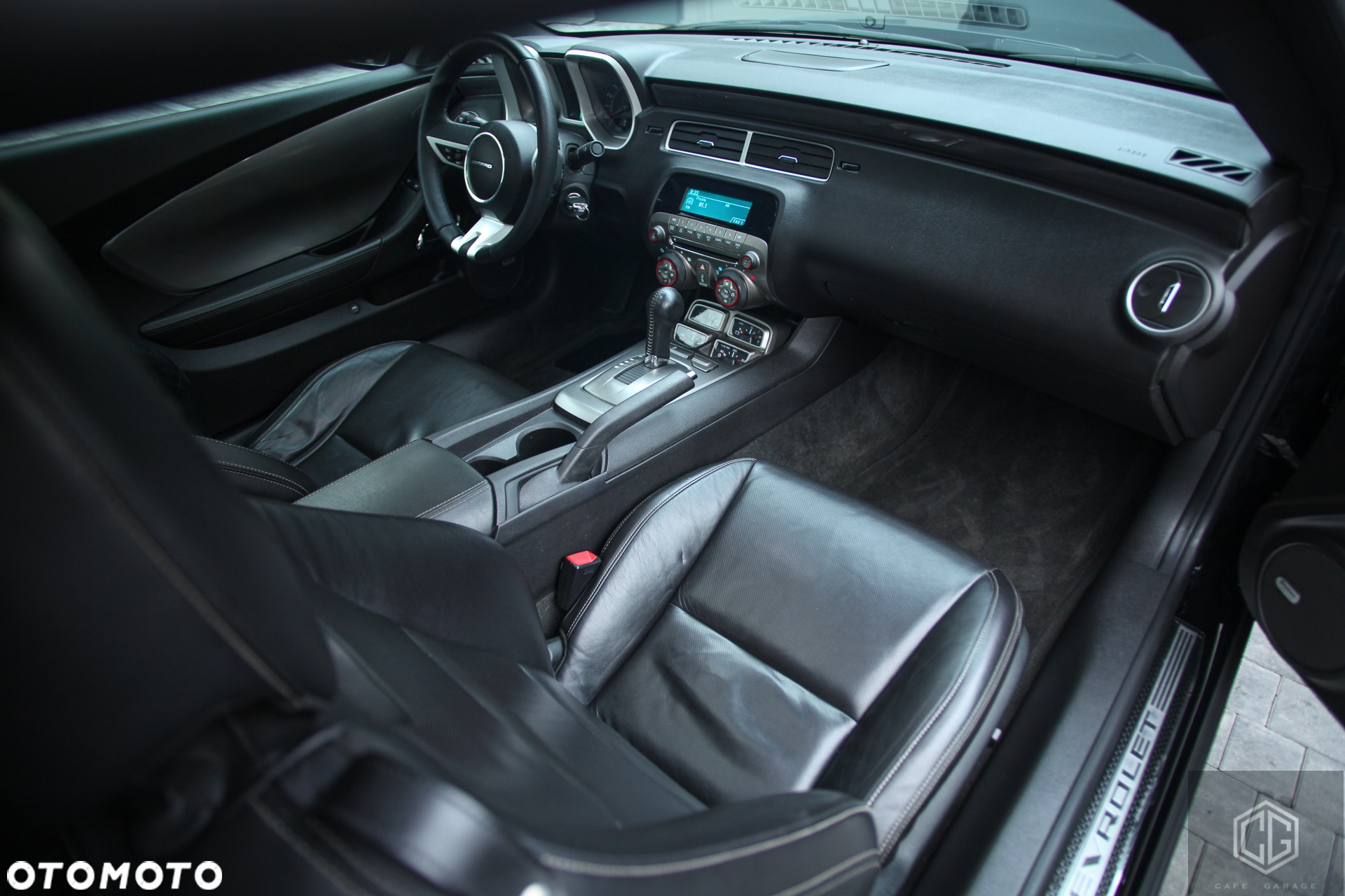 Chevrolet Camaro Coupe 6.2 V8 - 29