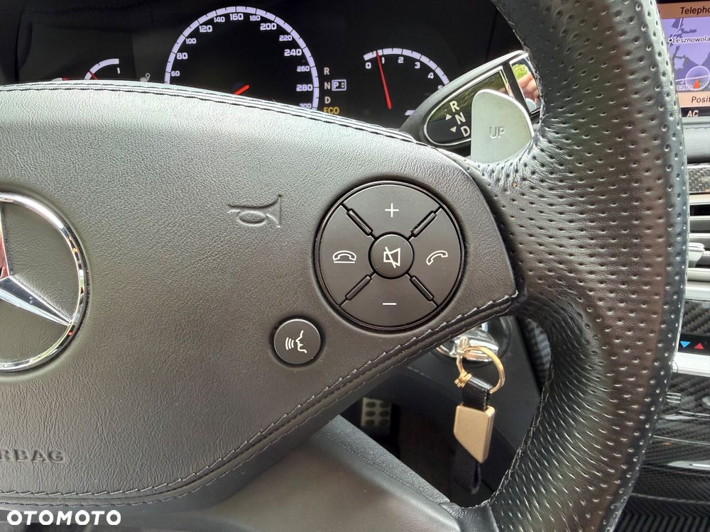 Mercedes-Benz CL 63 AMG 7G-TRONIC - 29