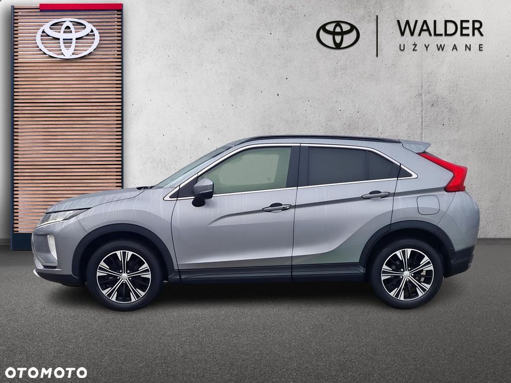 Mitsubishi Eclipse Cross 1.5 T GPF Invite - 7