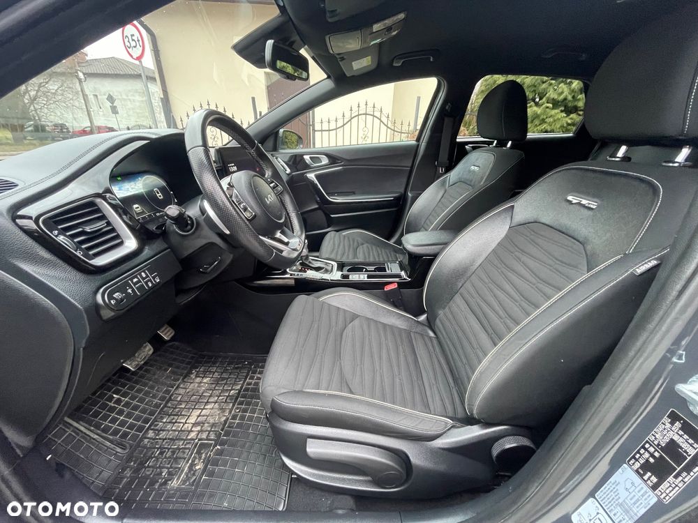 Kia ProCeed 1.5 T-GDI DCT7 OPF GT LINE - 14