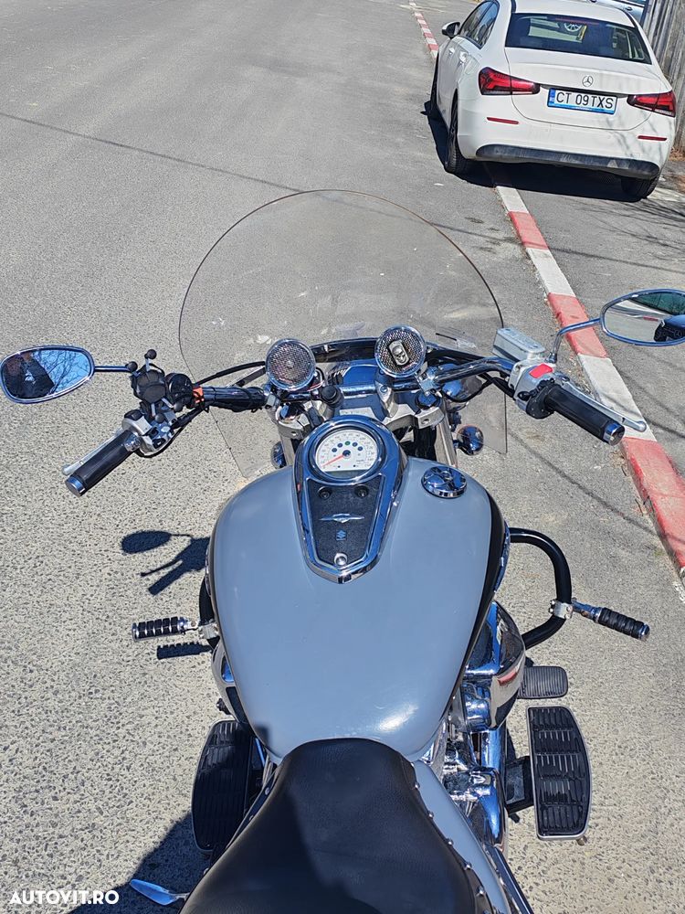 Suzuki Boulevard C109RT - 7