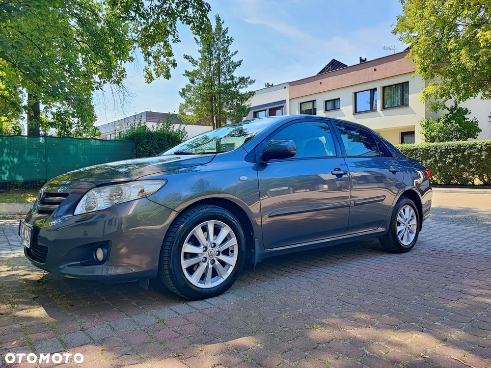 Toyota Corolla 1.6 VVT-i Prestige - 14