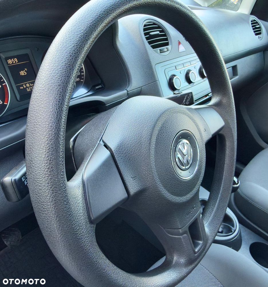 Volkswagen Caddy Comfortline - 37