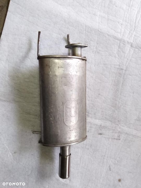 TŁUMIK końcowy tylny  Daihatsu Applause 1.6I-16V 89-01  ,17430-87135,17430-87139,17430-8714,7430-84 - 1