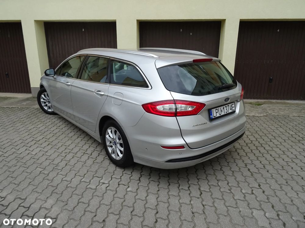 Ford Mondeo 1.6 TDCi Business Edition - 4