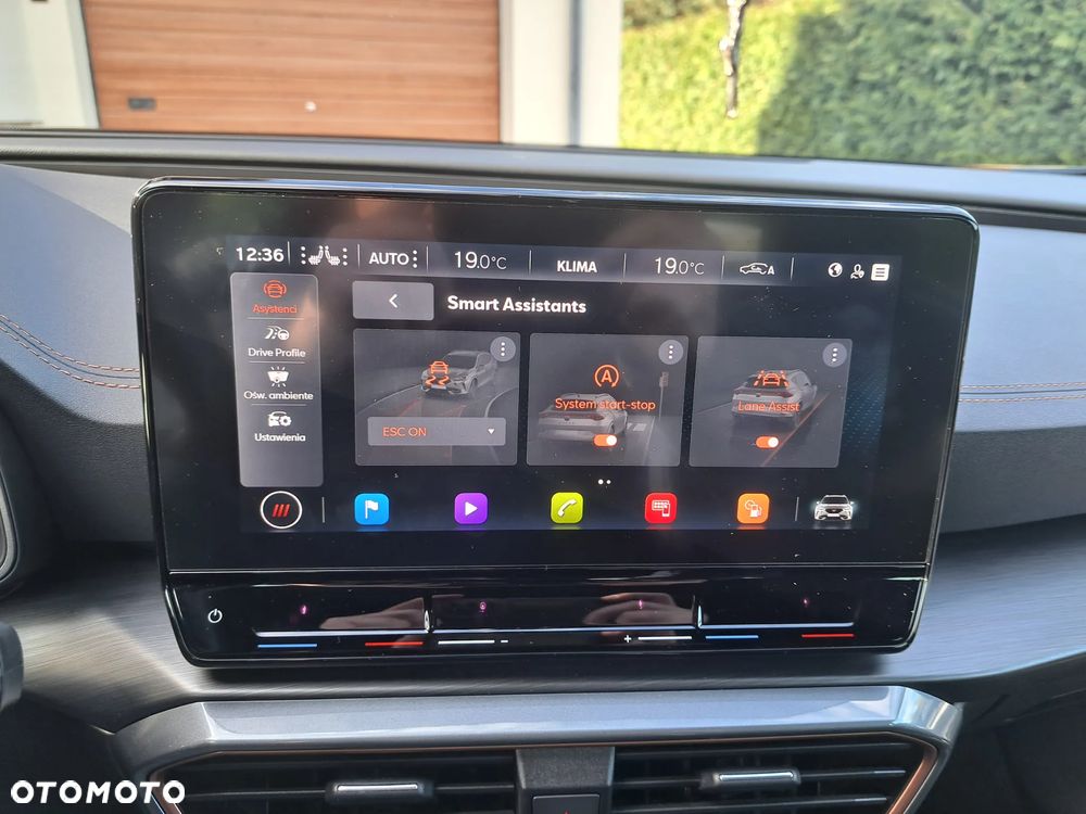 Cupra Formentor 1.5 TSI DSG - 23