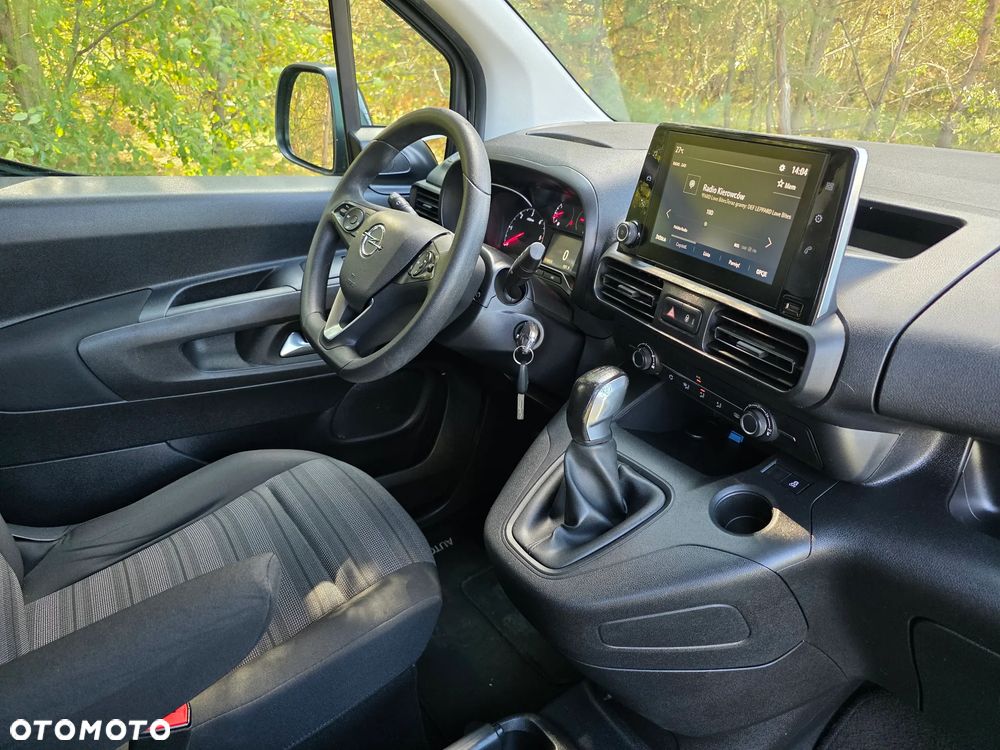 Opel Combo L 1.5 BlueHDi S&S - 36