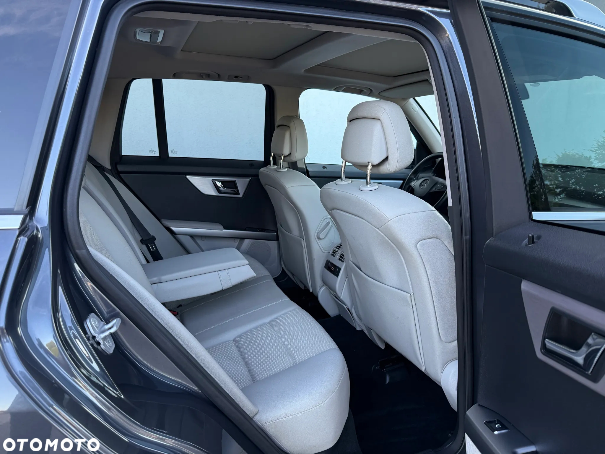 Mercedes-Benz GLK 350 CDI DPF 4Matic 7G-TRONIC - 23