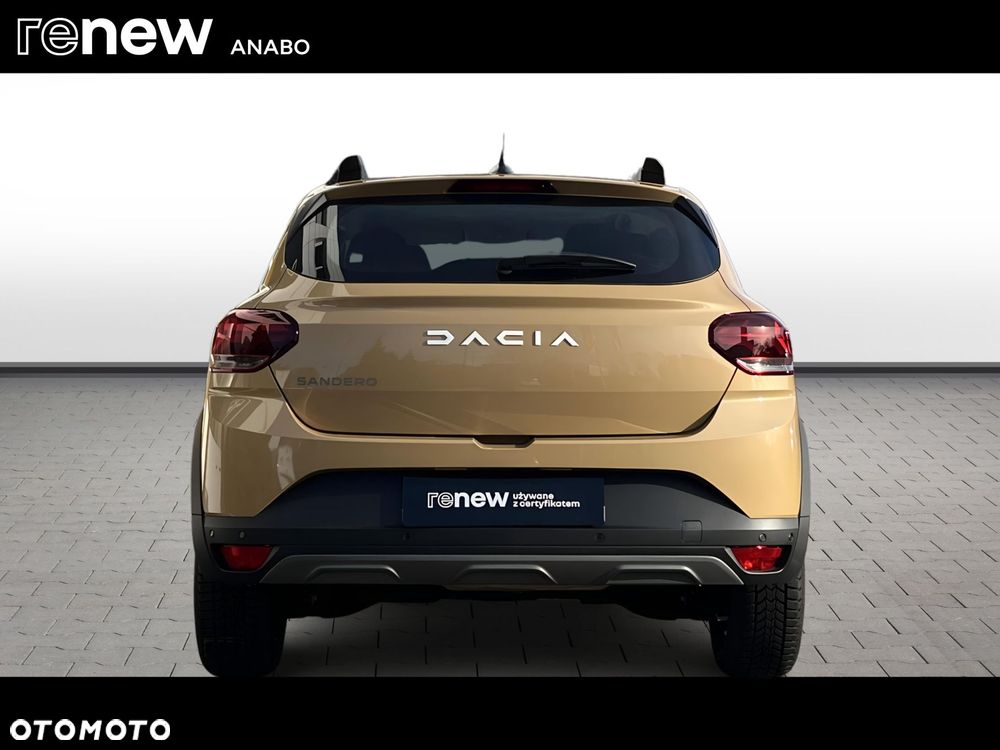 Dacia Sandero - 4