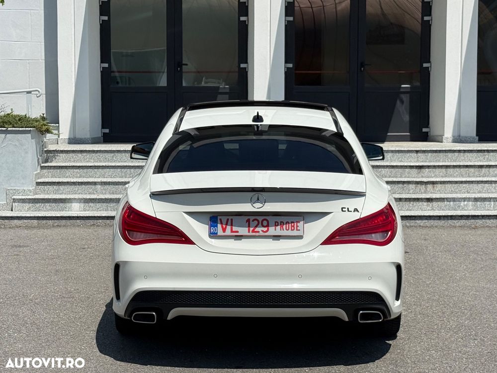 Mercedes-Benz CLA 220 CDI 7G-DCT AMG Line - 6